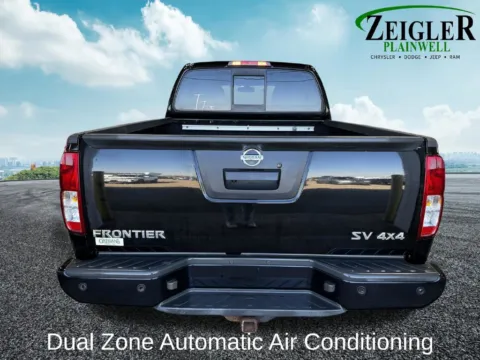 More photos of 2016 Nissan Frontier SV at Zeigler Chrysler Dodge Jeep Ram of Plainwell, MI