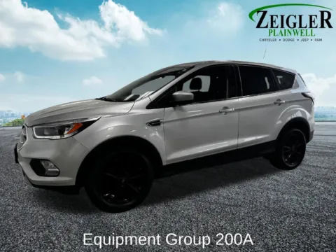 Photos of 2017 Ford Escape SE for sale in Plainwell, MI at Zeigler Chrysler Dodge Jeep Ram of Plainwell