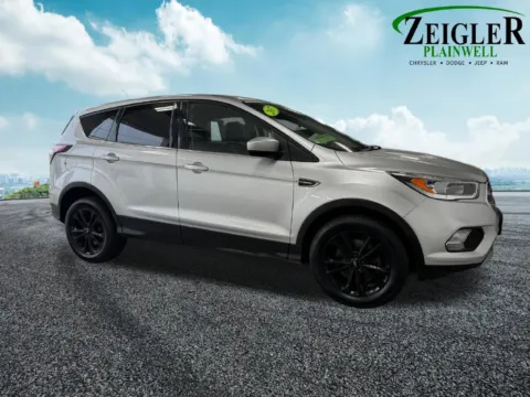 More photos of 2017 Ford Escape SE at Zeigler Chrysler Dodge Jeep Ram of Plainwell, MI
