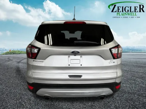 Another view of 2017 Ford Escape SE for sale in Plainwell, MI at Zeigler Chrysler Dodge Jeep Ram of Plainwell