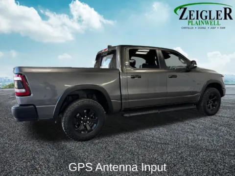 More photos of 2022 Ram 1500 Rebel at Zeigler Chrysler Dodge Jeep Ram of Plainwell, MI