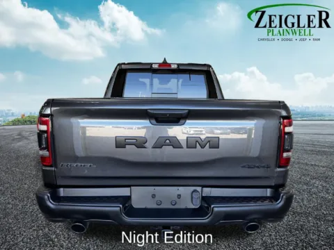More photos of 2022 Ram 1500 Rebel at Zeigler Chrysler Dodge Jeep Ram of Plainwell, MI