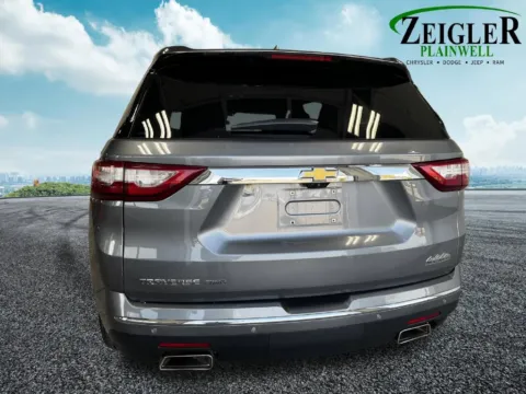 More photos of 2018 Chevrolet Traverse High Country at Zeigler Chrysler Dodge Jeep Ram of Plainwell, MI
