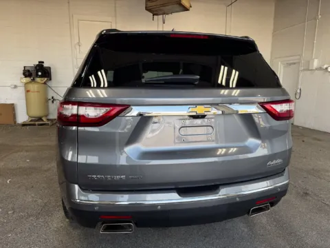 More photos of 2018 Chevrolet Traverse High Country at Zeigler Chrysler Dodge Jeep Ram of Plainwell, MI