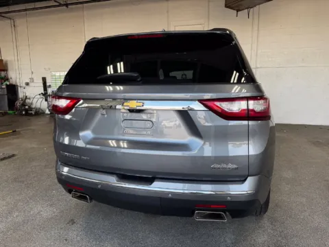 More photos of 2018 Chevrolet Traverse High Country at Zeigler Chrysler Dodge Jeep Ram of Plainwell, MI