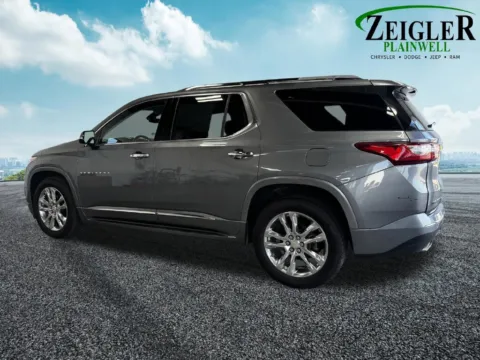 Another view of 2018 Chevrolet Traverse High Country for sale in Plainwell, MI at Zeigler Chrysler Dodge Jeep Ram of Plainwell