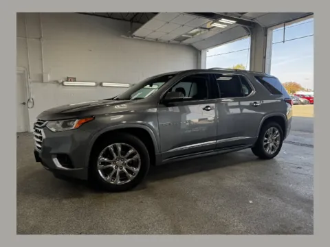 Unknown 2018 Chevrolet Traverse High Country for sale in Plainwell, MI