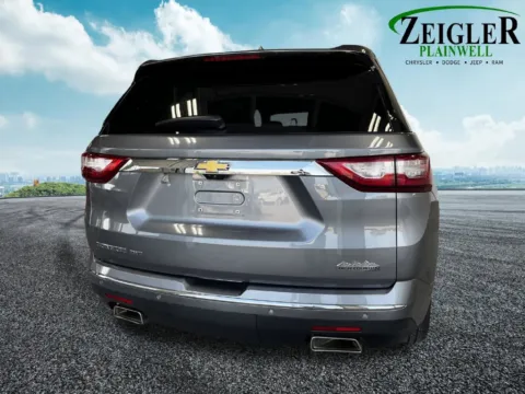 More photos of 2018 Chevrolet Traverse High Country at Zeigler Chrysler Dodge Jeep Ram of Plainwell, MI