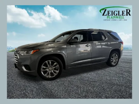 Unknown 2018 Chevrolet Traverse High Country for sale in Plainwell, MI