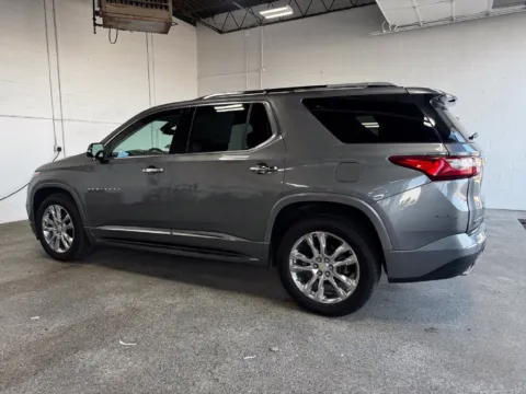 Another view of 2018 Chevrolet Traverse High Country for sale in Plainwell, MI at Zeigler Chrysler Dodge Jeep Ram of Plainwell
