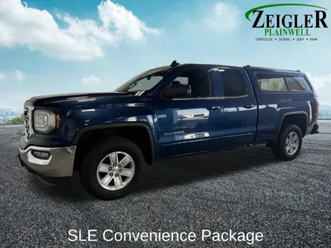 Photos of 2017 GMC Sierra 1500 SLE for sale in Plainwell, MI at Zeigler Chrysler Dodge Jeep Ram of Plainwell