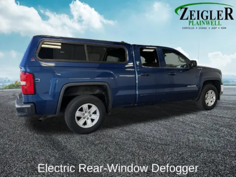 More photos of 2017 GMC Sierra 1500 SLE at Zeigler Chrysler Dodge Jeep Ram of Plainwell, MI