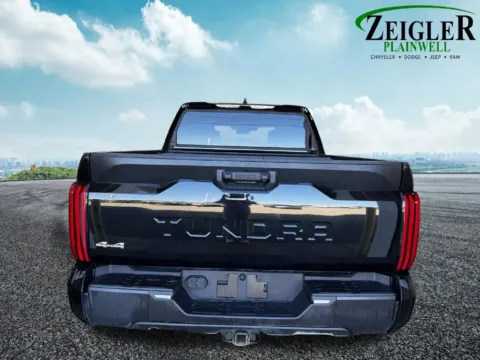 More photos of 2022 Toyota Tundra SR5 at Zeigler Chrysler Dodge Jeep Ram of Plainwell, MI