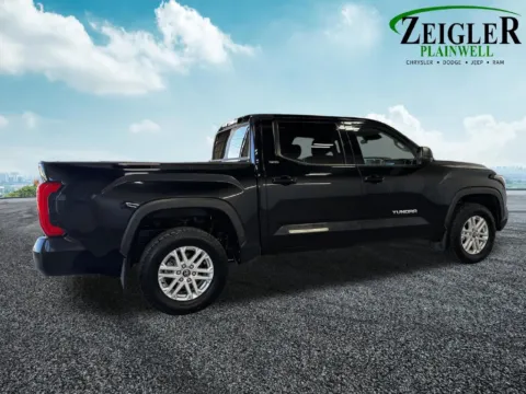 More photos of 2022 Toyota Tundra SR5 at Zeigler Chrysler Dodge Jeep Ram of Plainwell, MI