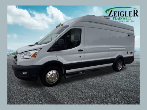 White 2020 Ford Transit-350 for sale in Plainwell, MI