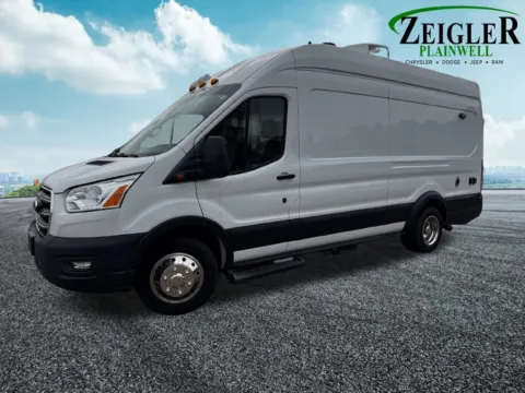 Photos of 2020 Ford Transit-350 for sale in Plainwell, MI at Zeigler Chrysler Dodge Jeep Ram of Plainwell