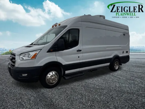 Another view of 2020 Ford Transit-350 for sale in Plainwell, MI at Zeigler Chrysler Dodge Jeep Ram of Plainwell