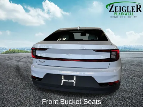 More photos of 2024 Polestar 2 Long Range Dual Motor at Zeigler Chrysler Dodge Jeep Ram of Plainwell, MI