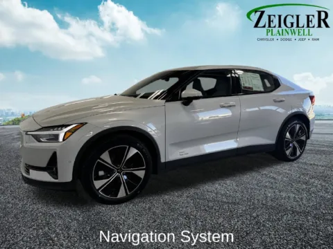 Photos of 2024 Polestar 2 Long Range Dual Motor for sale in Plainwell, MI at Zeigler Chrysler Dodge Jeep Ram of Plainwell