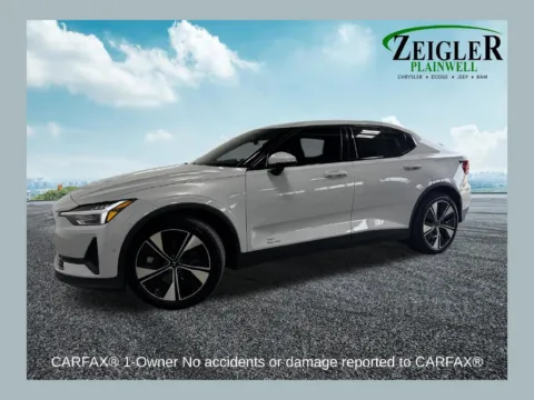 Unknown 2024 Polestar 2 Long Range Single Motor for sale in Plainwell, MI