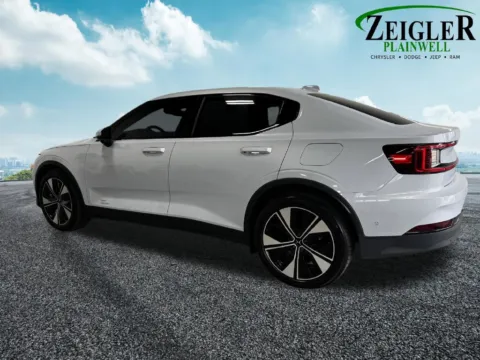 Another view of 2024 Polestar 2 Long Range Single Motor for sale in Plainwell, MI at Zeigler Chrysler Dodge Jeep Ram of Plainwell