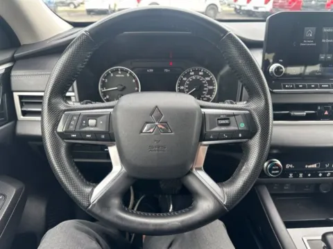 Another view of 2024 Mitsubishi Outlander SE for sale in Plainwell, MI at Zeigler Chrysler Dodge Jeep Ram of Plainwell
