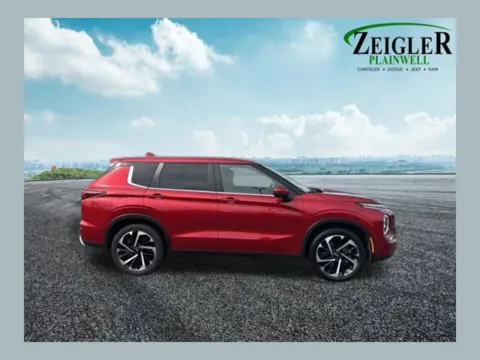 Unknown 2024 Mitsubishi Outlander SE for sale in Plainwell, MI