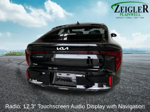 More photos of 2026 Kia K4 GT-Line at Zeigler Chrysler Dodge Jeep Ram of Plainwell, MI