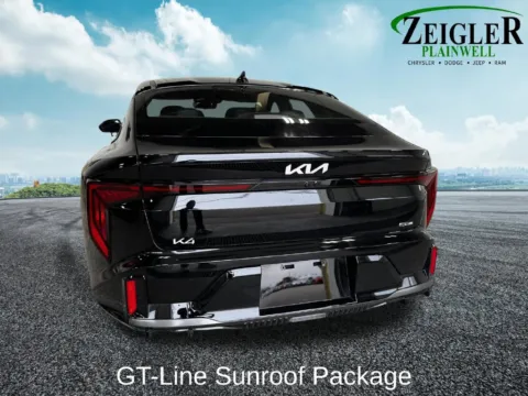 More photos of 2026 Kia K4 GT-Line at Zeigler Chrysler Dodge Jeep Ram of Plainwell, MI