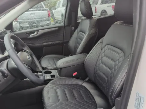 Another view of 2024 Ford Escape Platinum for sale in Plainwell, MI at Zeigler Chrysler Dodge Jeep Ram of Plainwell