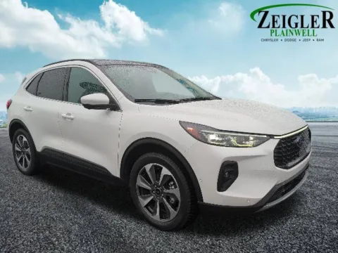 More photos of 2024 Ford Escape Platinum at Zeigler Chrysler Dodge Jeep Ram of Plainwell, MI