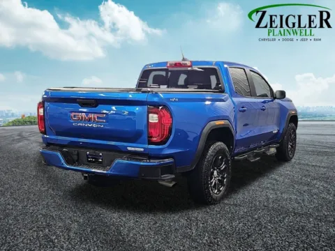 More photos of 2024 GMC Canyon Elevation at Zeigler Chrysler Dodge Jeep Ram of Plainwell, MI