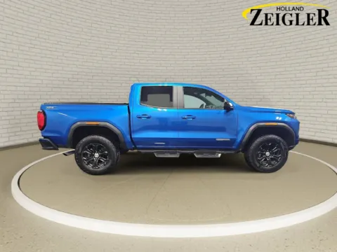 More photos of 2024 GMC Canyon Elevation at Zeigler Chrysler Dodge Jeep Ram of Plainwell, MI