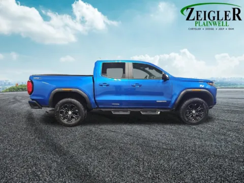 More photos of 2024 GMC Canyon Elevation at Zeigler Chrysler Dodge Jeep Ram of Plainwell, MI