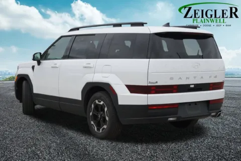 Another view of 2026 Hyundai Santa Fe SEL for sale in Plainwell, MI at Zeigler Chrysler Dodge Jeep Ram of Plainwell