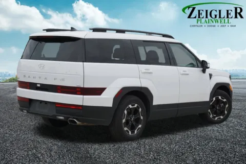 More photos of 2026 Hyundai Santa Fe SEL at Zeigler Chrysler Dodge Jeep Ram of Plainwell, MI