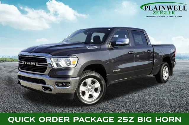 2021 Ram 1500 Big Horn/Lone Star for sale in Plainwell, MI