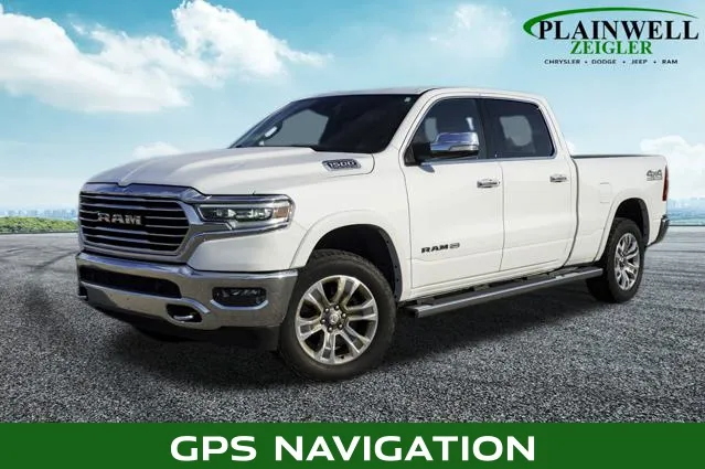 2022 Ram 1500 Laramie Longhorn for sale in Plainwell, MI