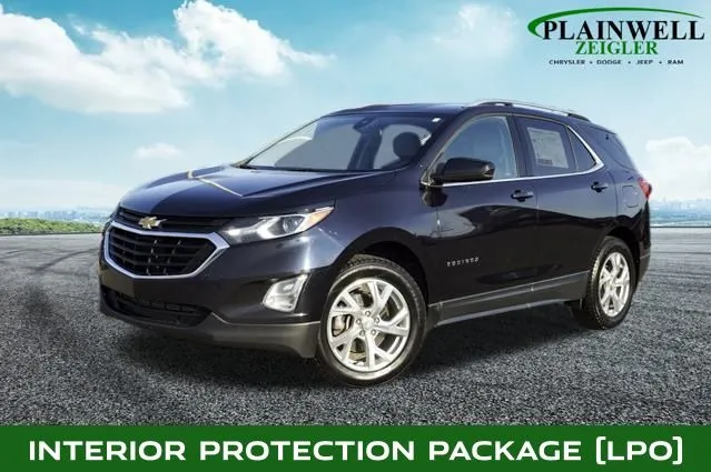 2020 Chevrolet Equinox LT for sale in Plainwell, MI