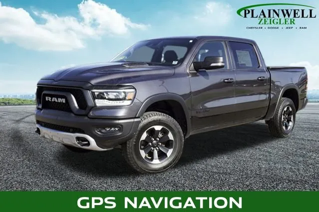 2022 Ram 1500 Rebel for sale in Plainwell, MI