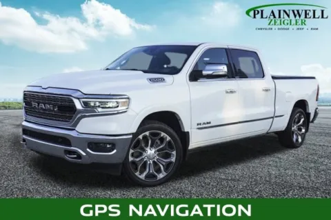 Used 2019 Ram 1500 Limited for sale in Plainwell, MI at Zeigler