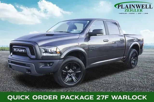 2022 Ram 1500 Classic Warlock for sale in Plainwell, MI