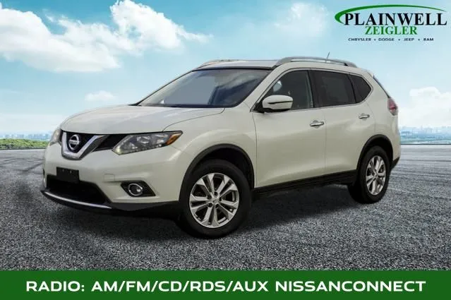 2016 Nissan Rogue SV for sale in Plainwell, MI