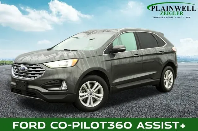 2020 Ford Edge SEL for sale in Plainwell, MI