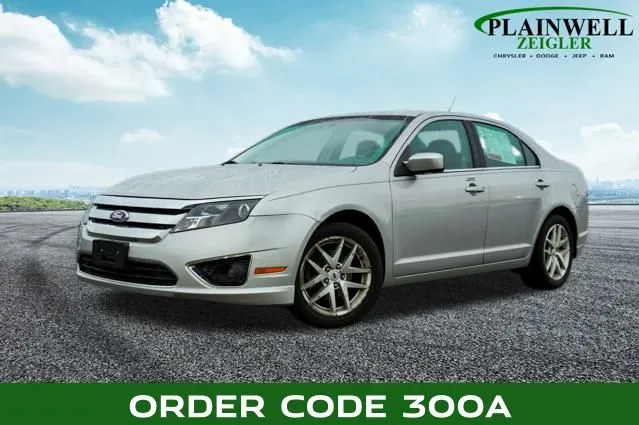 2010 Ford Fusion SEL for sale in Plainwell, MI