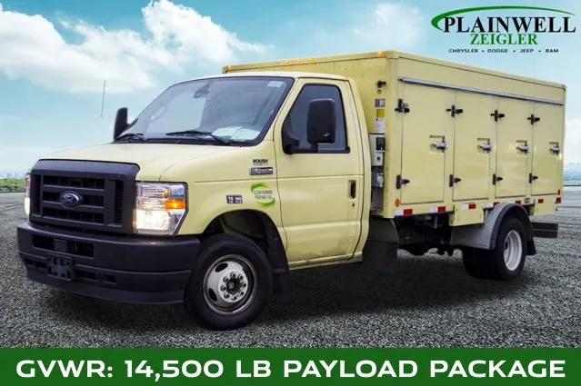2021 Ford E-450SD for sale in Plainwell, MI