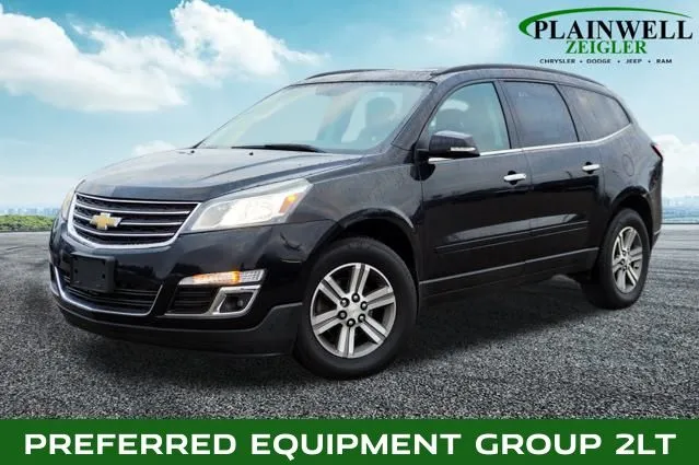 2016 Chevrolet Traverse 2LT for sale in Plainwell, MI