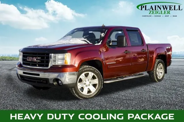 2009 GMC Sierra 1500 SLE for sale in Plainwell, MI