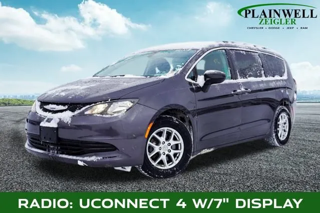 2020 Chrysler Voyager LXI for sale in Plainwell, MI
