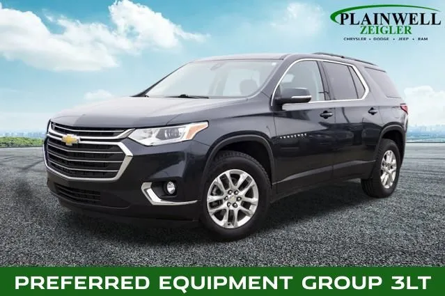 2021 Chevrolet Traverse LT Leather for sale in Plainwell, MI